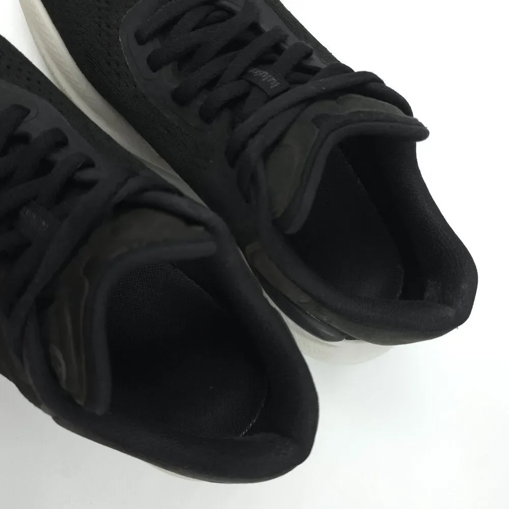 LULULEMON Beyondfeel Running Shoe Black Bone Rover Athleisure Sporty Clean Girl